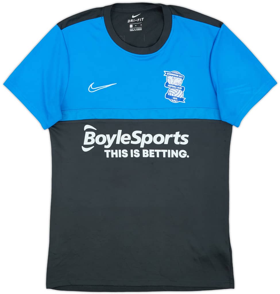 2020-21 Birmingham Nike Training Shirt - 6/10 - (M)
