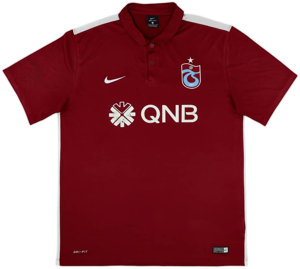 2016-17 Trabzonspor Third Shirt - 6/10 - (L)