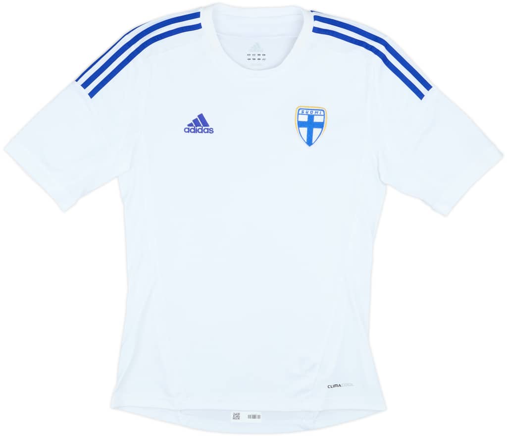2012-13 Finland Home Shirt - 8/10 - (S)