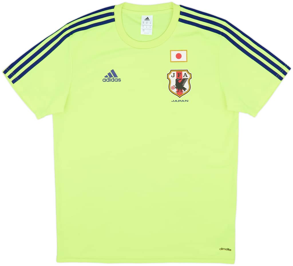 2014 Japan Basic Away Shirt - 8/10 - (M)