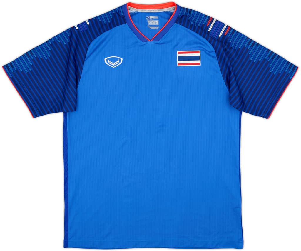 2018 Thailand Asian Games Home Shirt - 9/10 - (XL)
