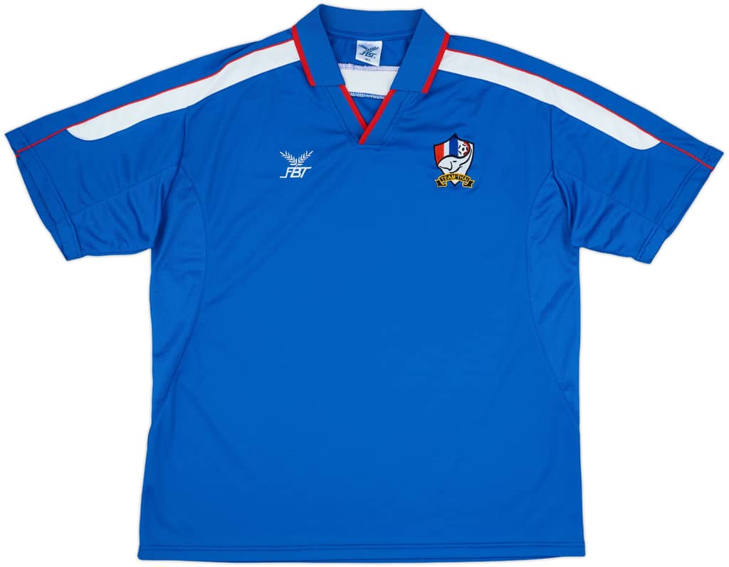 2004-05 Thailand Away Shirt - 8/10 - (XL)