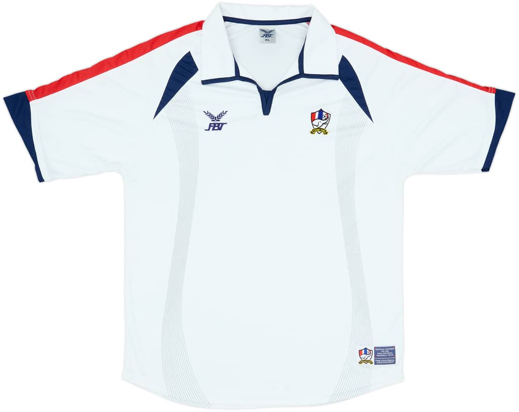 2005-06 Thailand FBT Training Shirt - 7/10 - (XL)