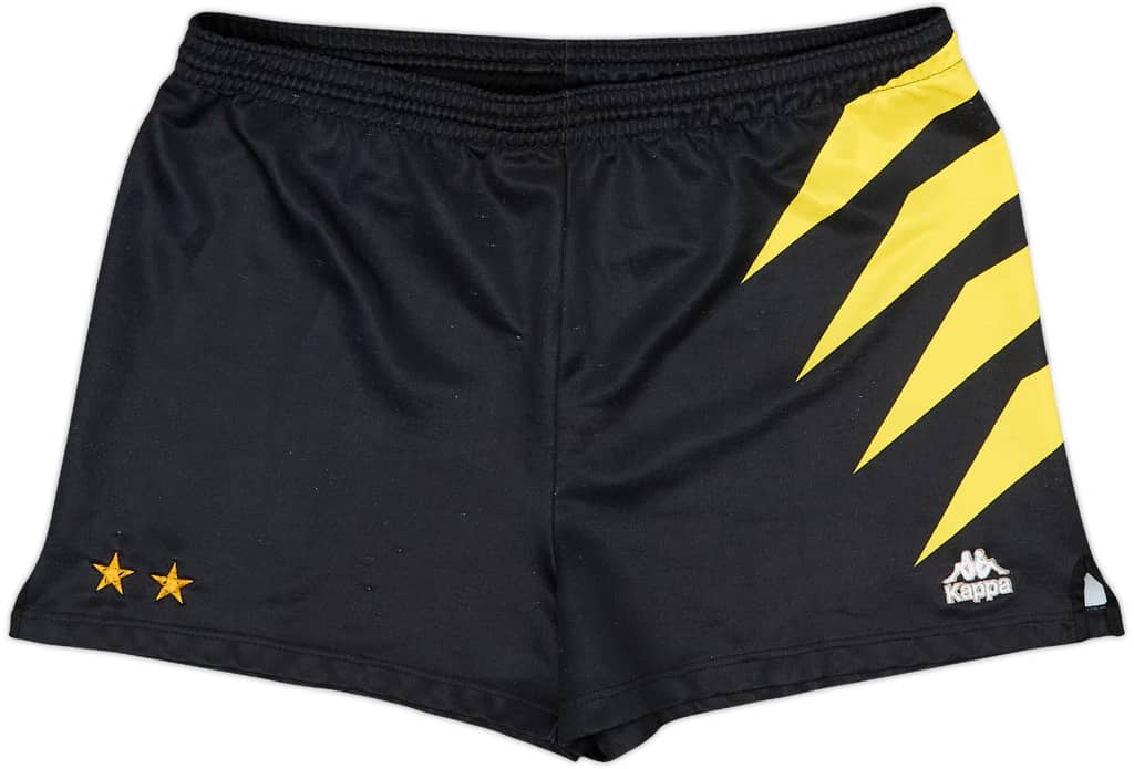 1995-96 Juventus Third Shorts - 7/10 - (XL)