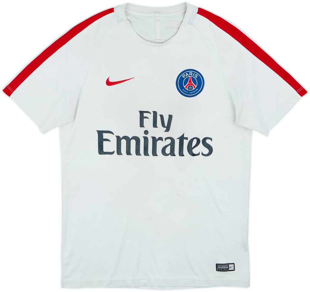 2016-17 Paris Saint-Germain Nike Training Shirt - 6/10 - (M)