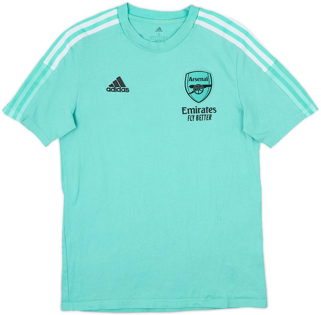 2021-22 Arsenal adidas Training Shirt - 8/10 - (S)