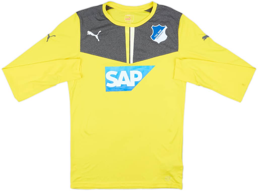 2013-14 Hoffeinheim GK Shirt - 7/10 - (M)