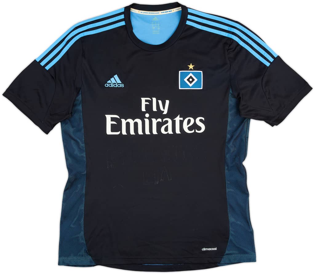 2013-14 Hamburg Away Shirt - 5/10 - (L)