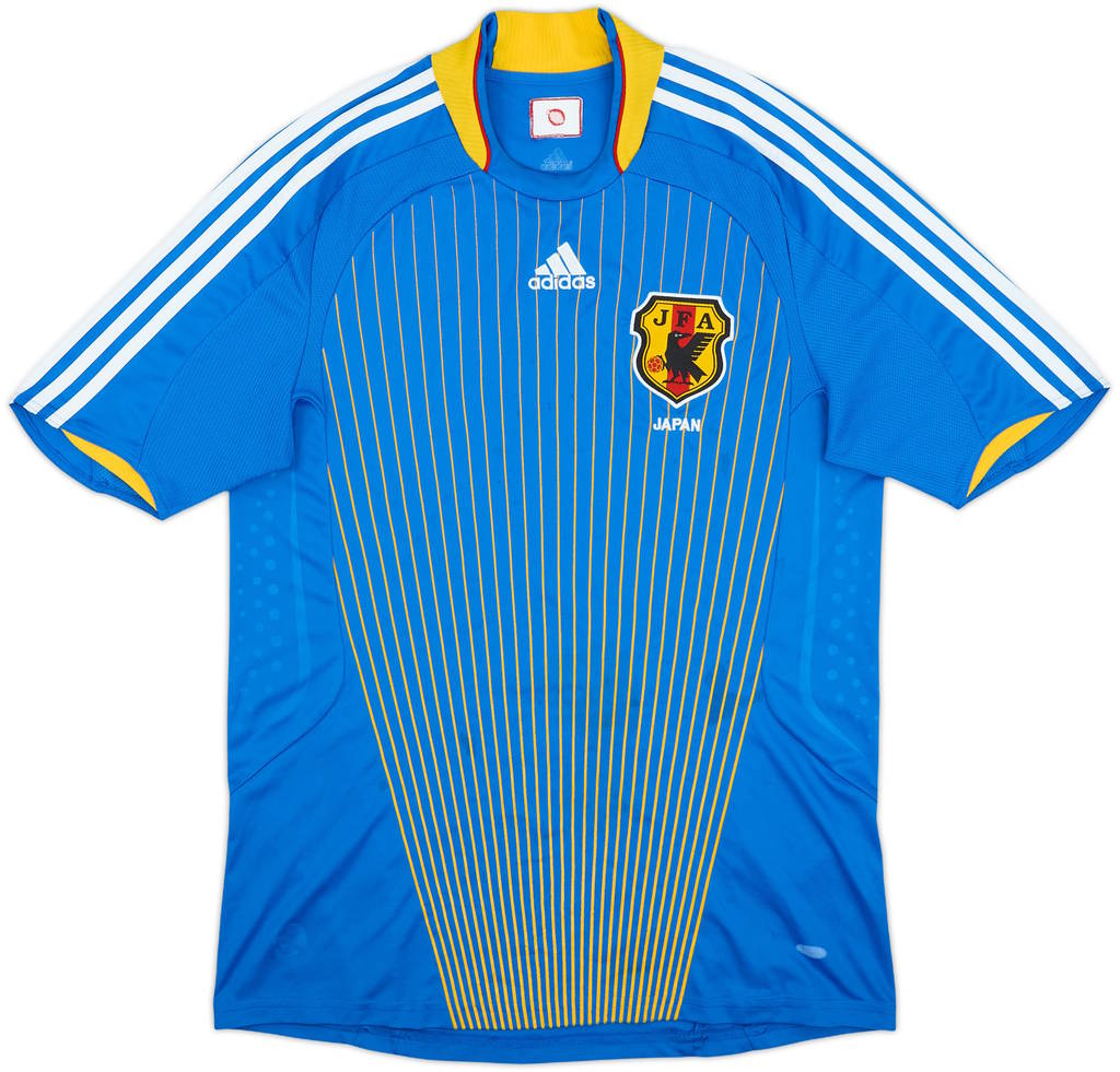 2008-09 Japan Home Shirt - 7/10 - (M)