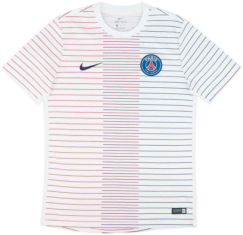 2019-20 Paris Saint-Germain Nike Training Shirt - 9/10 - (M)