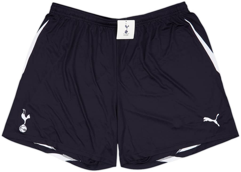 2011-12 Tottenham Home Shorts (3XL)