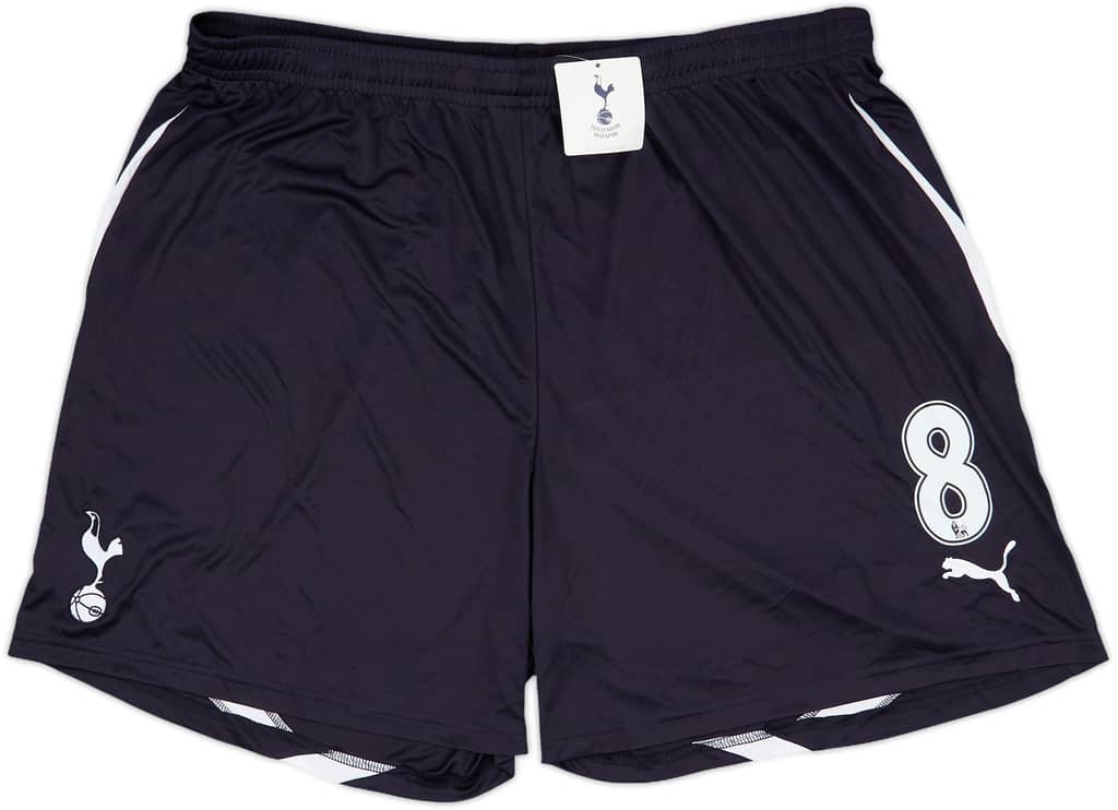 2011-12 Tottenham Home Shorts #8 (3XL)