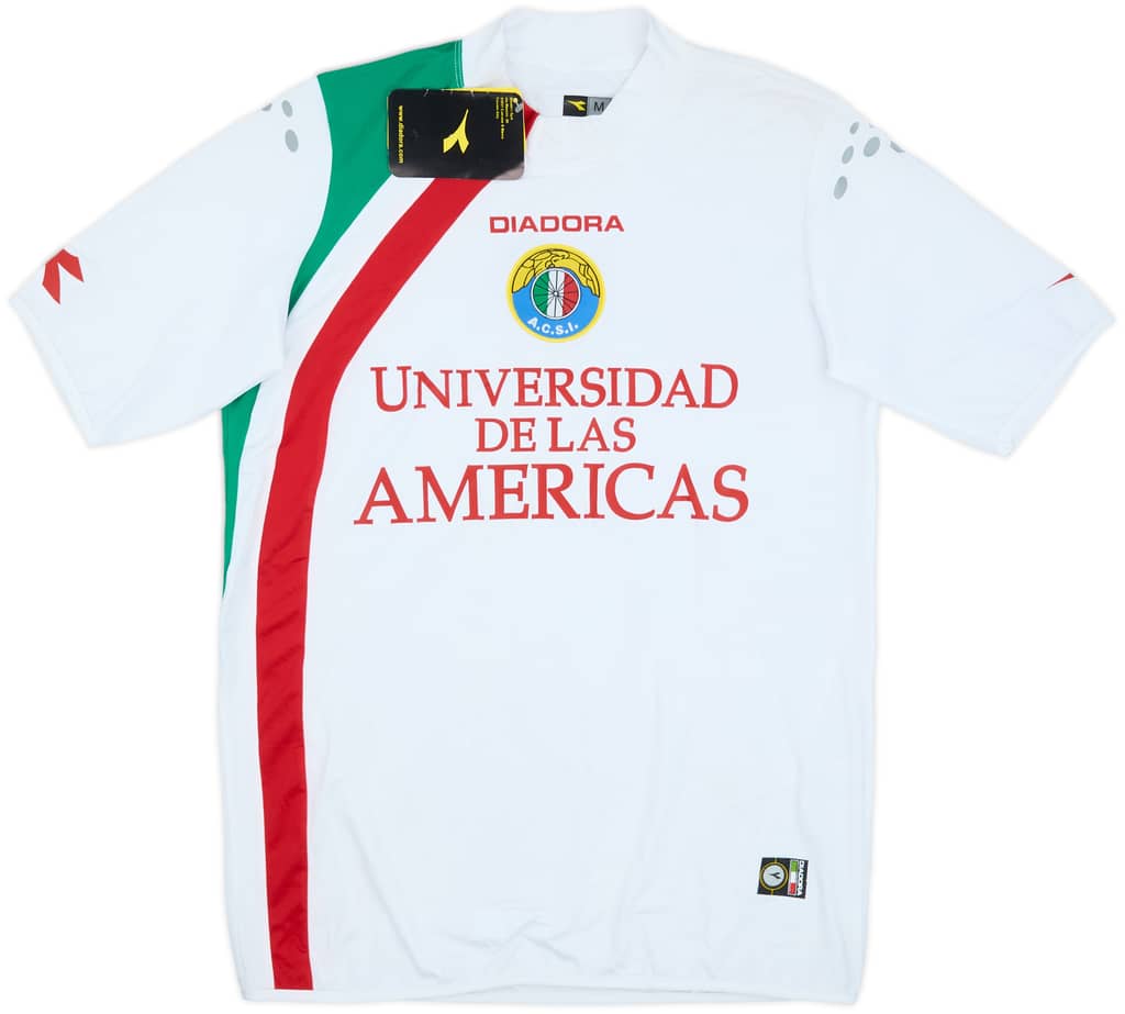 2007 Audux Italiano Away Shirt (M)