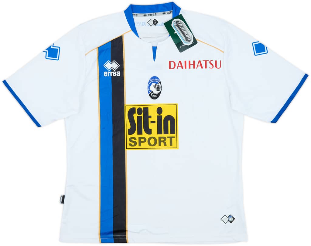 2008-09 Atalanta Away Shirt (M)