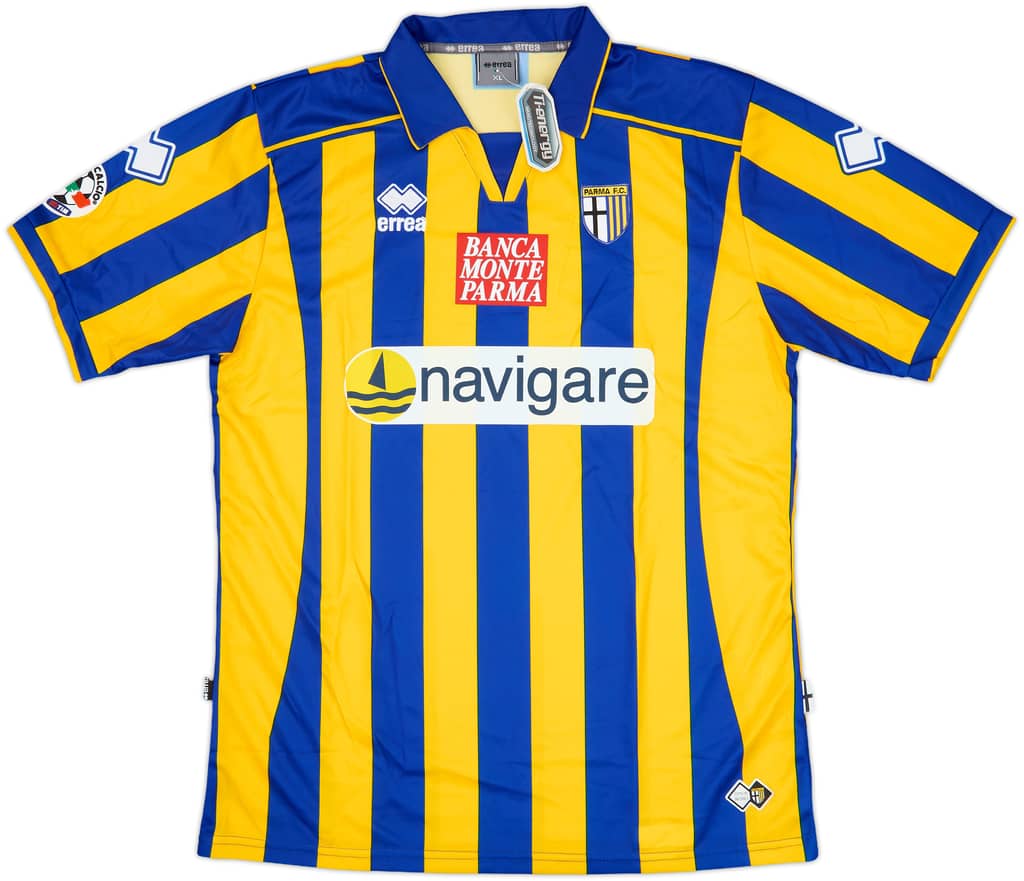 2009-10 Parma Third Shirt (XL)