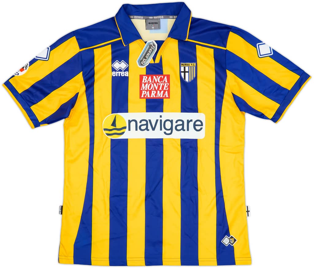 2009-10 Parma Third Shirt (M)