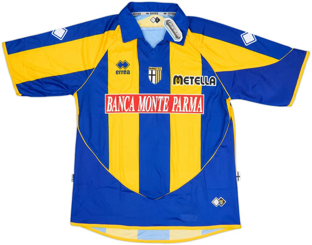 2008-09 Parma Away Shirt (M)