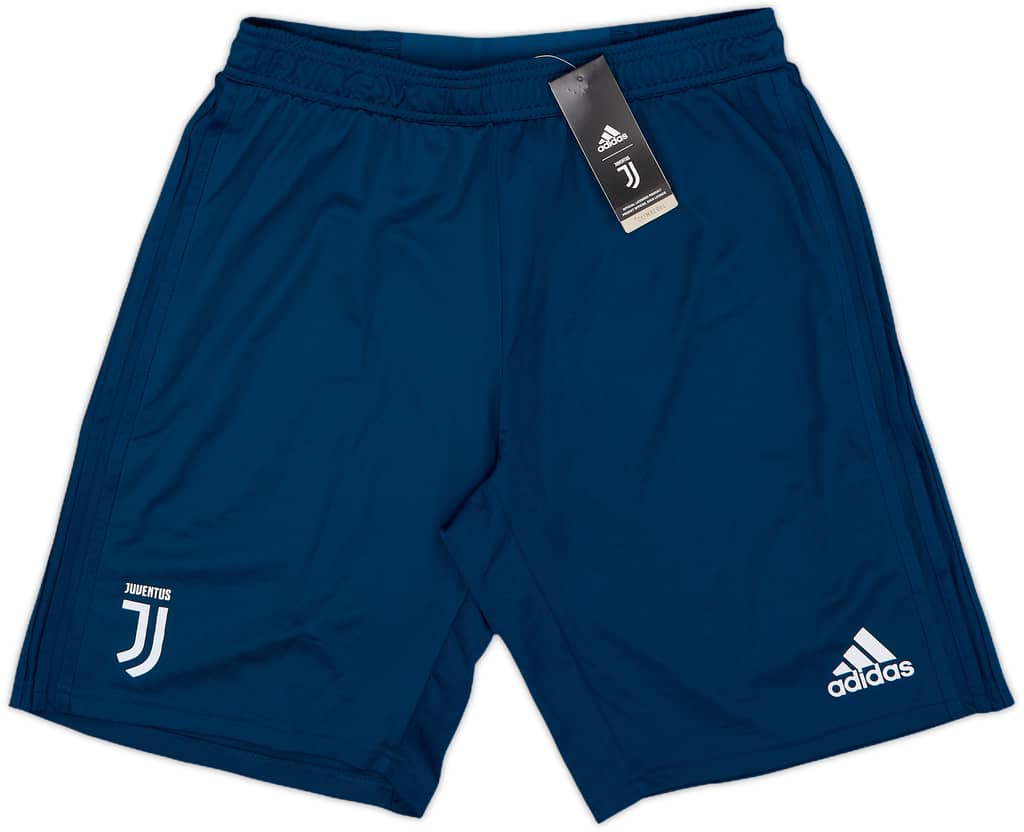 2017-18 Juventus adidas Training Shorts (L)