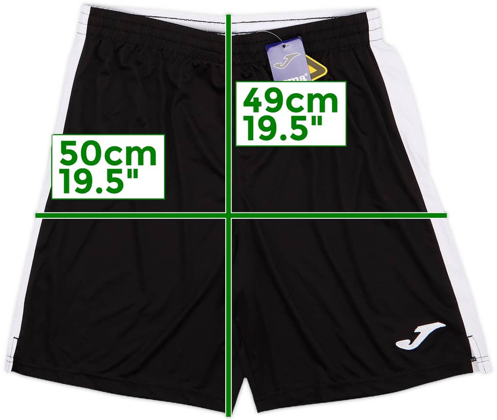 2010s Joma Template Shorts (M)