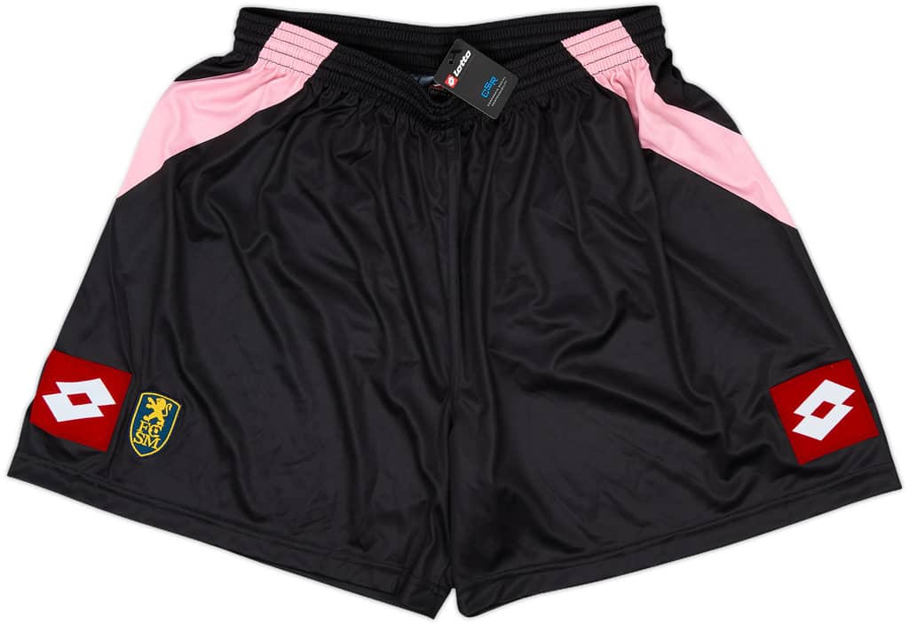 2007-08 Sochaux Third Shorts (XL)