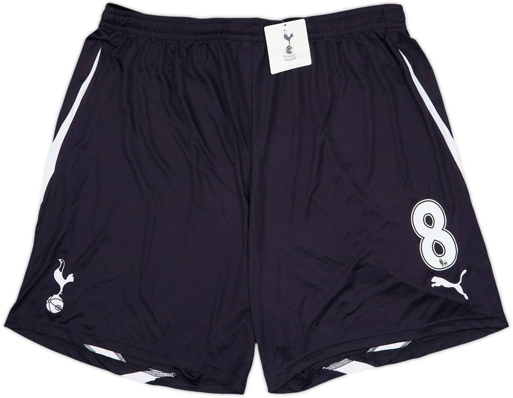 2011-12 Tottenham Home Shorts #8 (XXL)