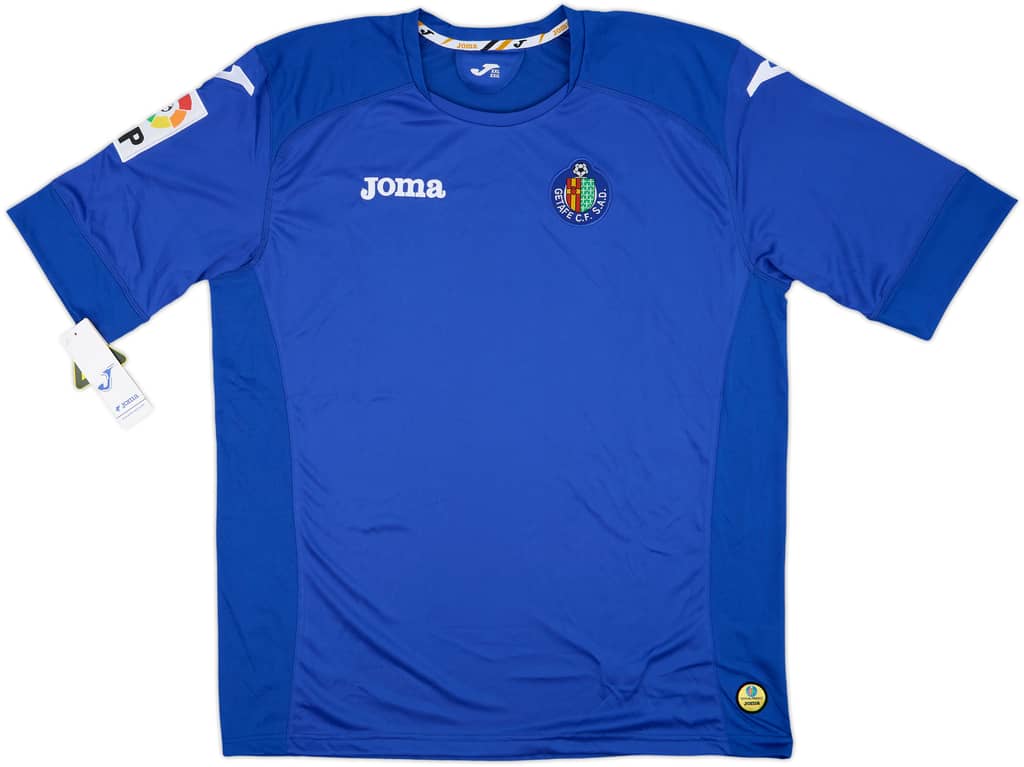 2012-13 Getafe Home Shirt (XXL)