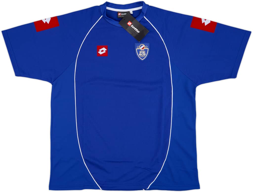 2003-05 Serbia and Montenegro Home Shirt (XXL)