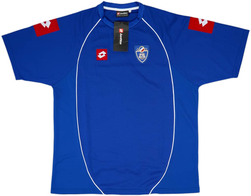 2003-05 Serbia and Montenegro Home Shirt (XXL)