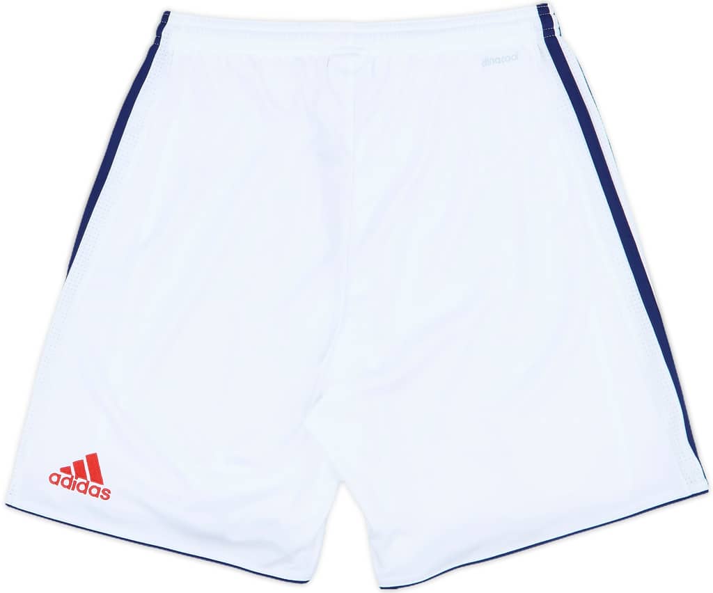 2017-18 West Brom Home Shorts (S)
