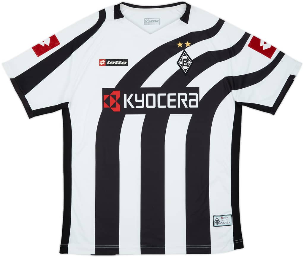 2006-07 Borussia Monchengladbach Home Shirt - 6/10 - (3XL)