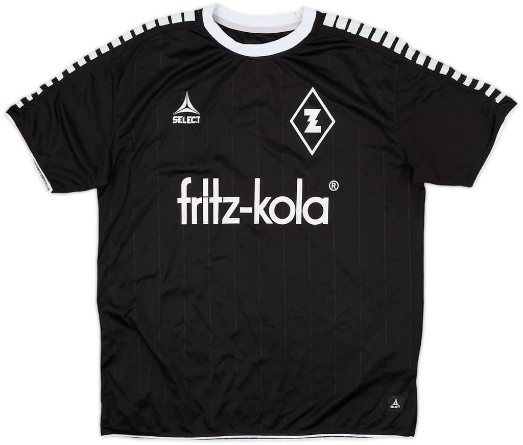 2021-22 AKS Zly Home Shirt - 7/10 - (M)