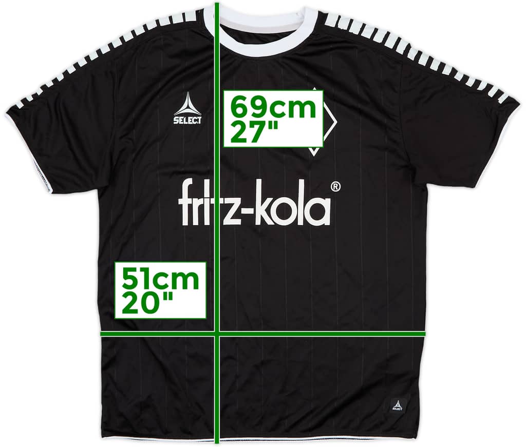 2021-22 AKS Zly Home Shirt - 7/10 - (M)