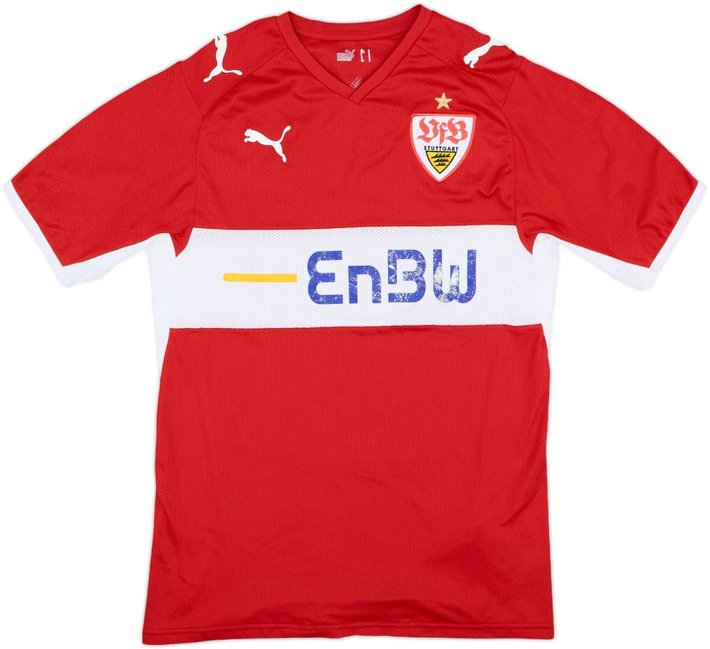 2008-10 Stuttgart Away Shirt - 4/10 - (S)