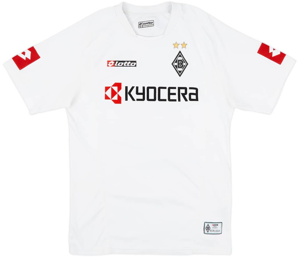 2005-06 Borussia Monchengladbach Home Shirt - 9/10 - (XL.Boys)