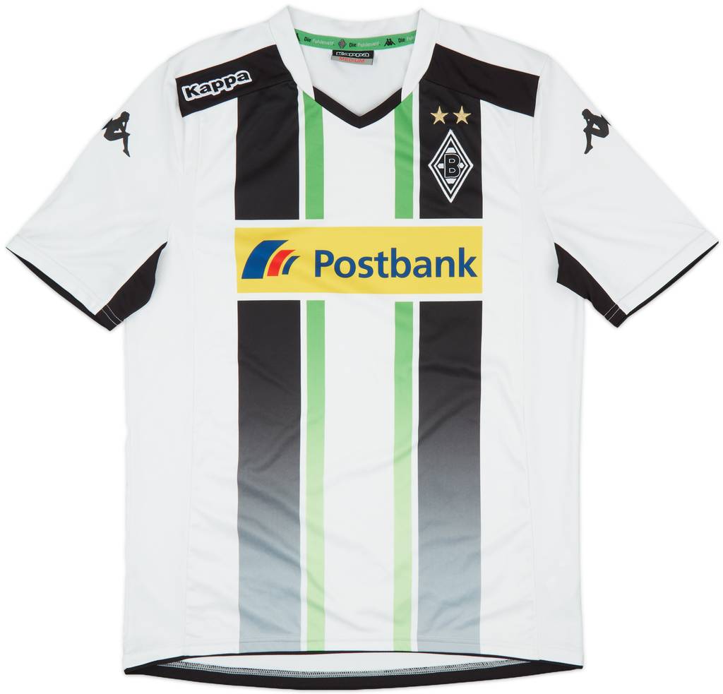 2014-15 Borussia Monchengladbach Home Shirt - 8/10 - (M)