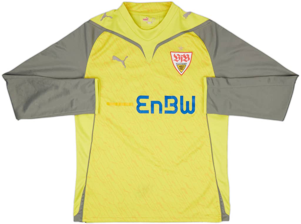 2009-10 Stuttgart GK Shirt - 6/10 - (L)