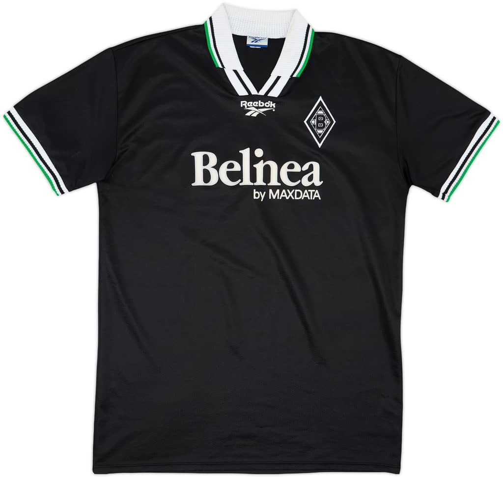 1997-98 Borussia Monchengladbach Away Shirt - 8/10 - (XL)