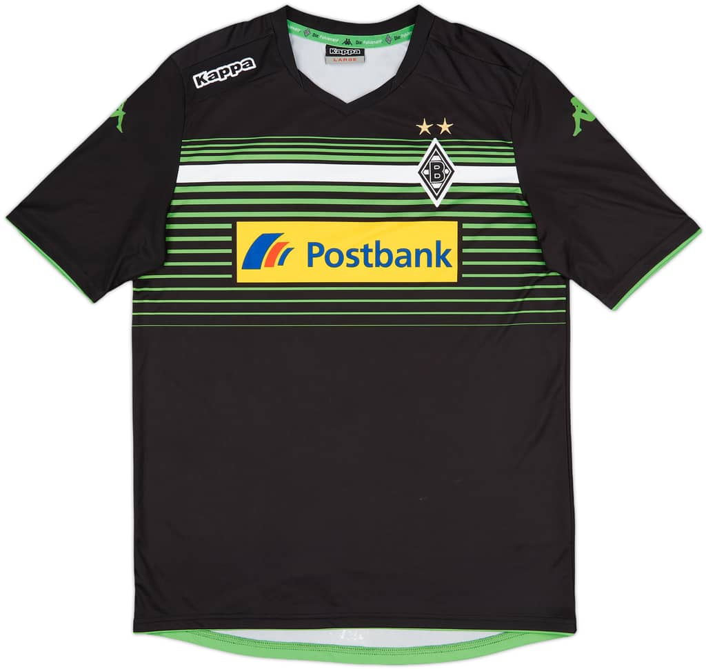 2014-15 Borussia Monchengladbach Fourth Shirt - 8/10 - (L)