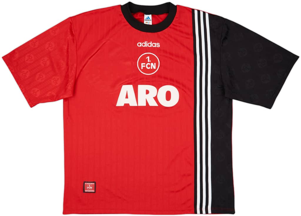 1997-98 Nurnberg Home Shirt - 8/10 - (XXL)