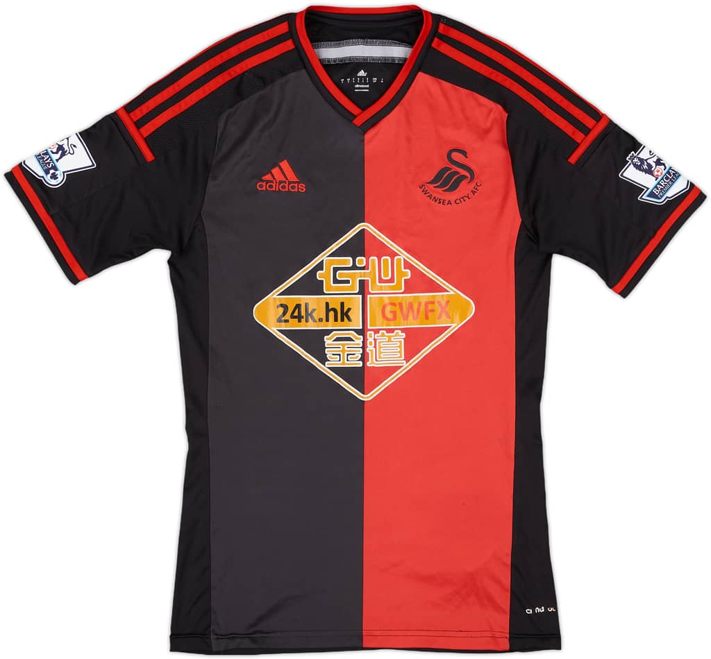 2014-15 Swansea Away Shirt - 7/10 - (S)