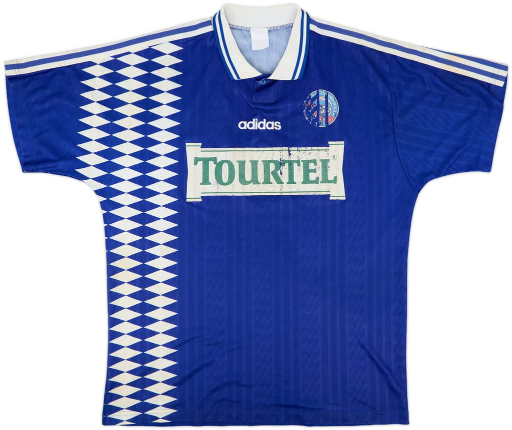 1994-96 Strasbourg Home Shirt - 5/10 - (XL)