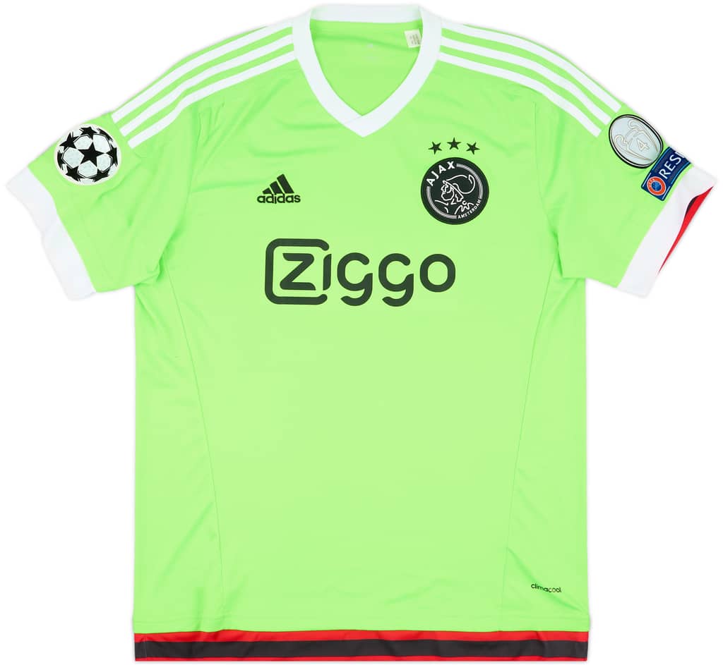 2015-16 Ajax Away Shirt - 10/10 - (L)