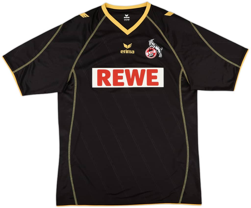 2012-13 FC Koln Away Shirt - 10/10 - (L)