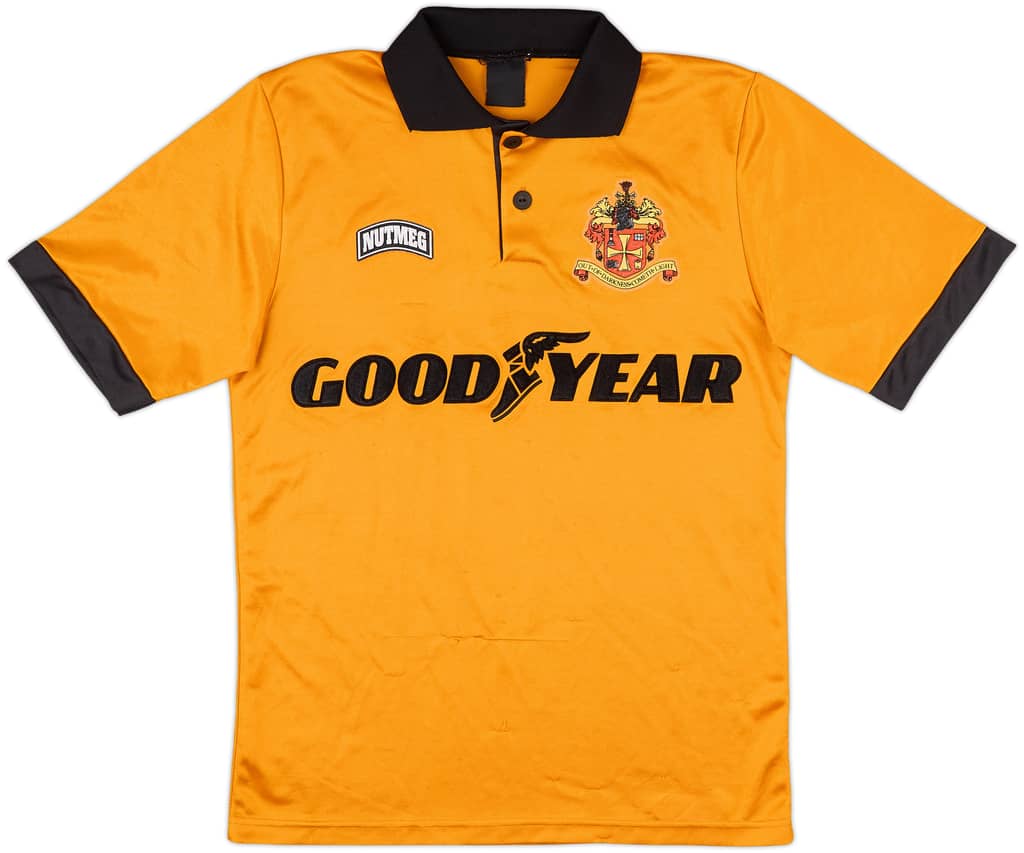 1994-95 Wolves Home Shirt - 5/10 - (S)