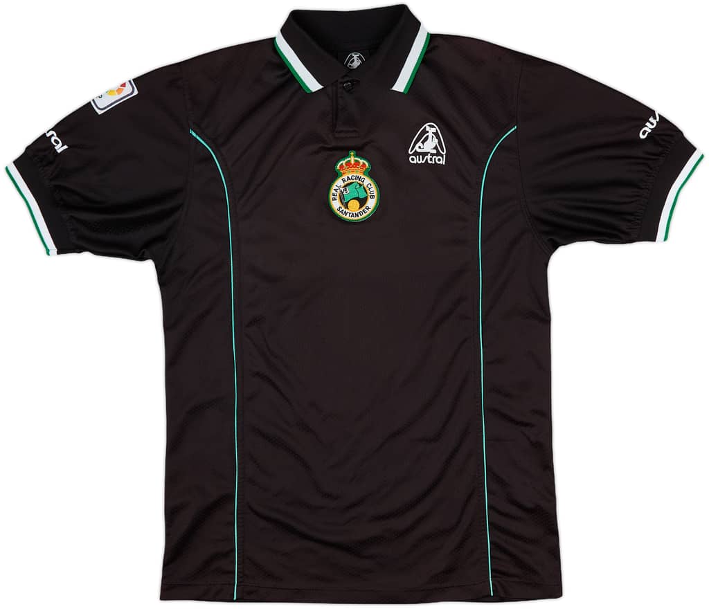 1999-00 Racing Santander Third Shirt - 6/10 - (M)