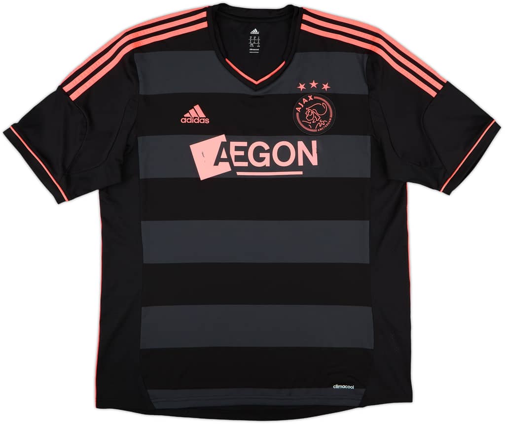2013-14 Ajax Away Shirt - 5/10 - (XL)
