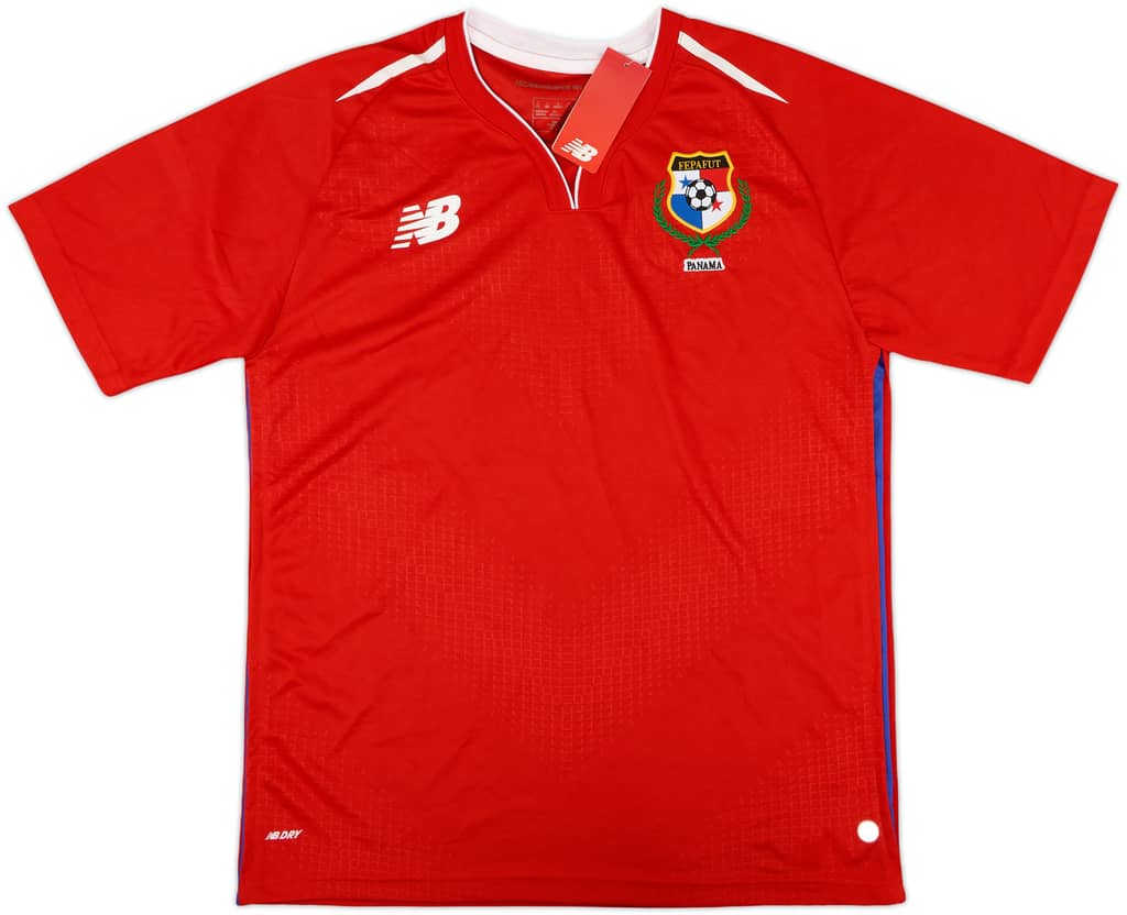 2018-19 Panama Home Shirt (L)