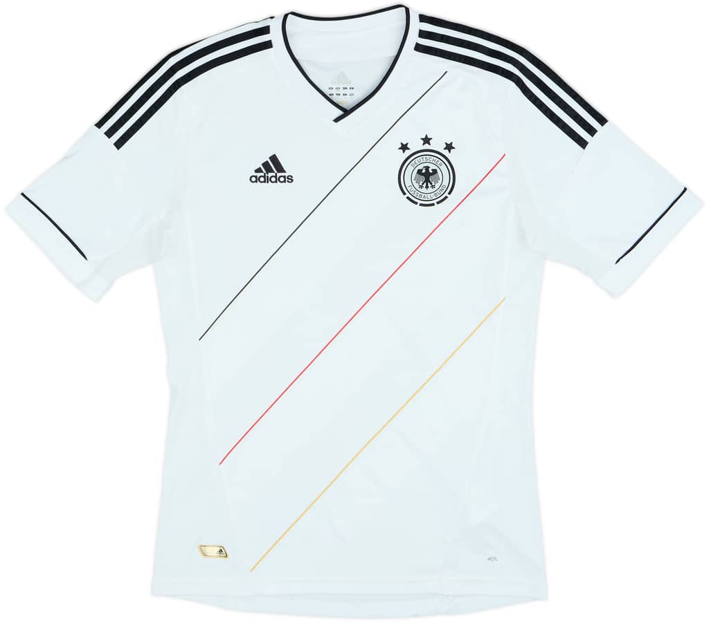 2012-13 Germany Home Shirt - 6/10 - (S)