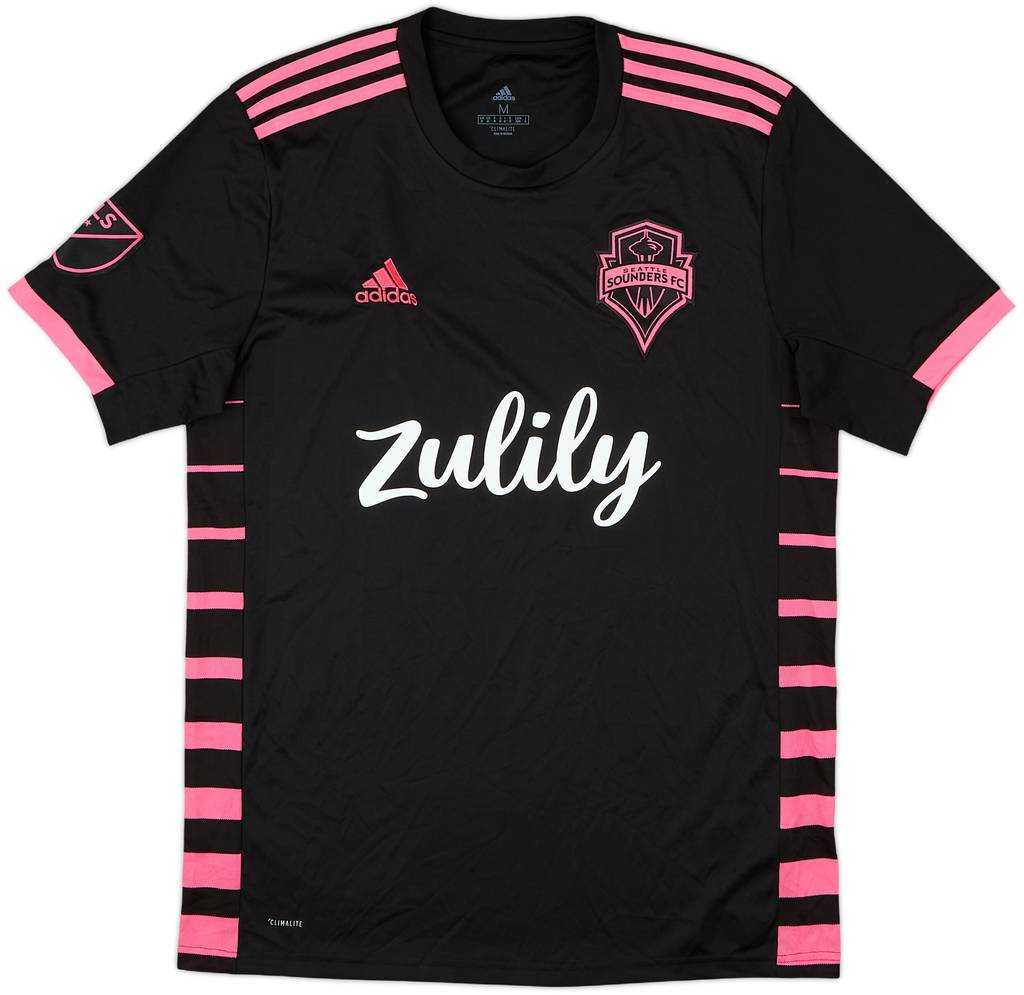 2019 Seattle Sounders Away Shirt - 9/10 - (M)