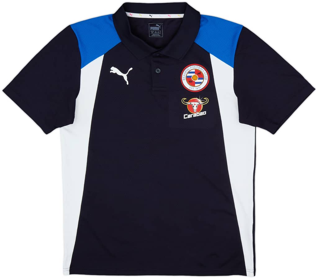 2016-18 Reading Puma Polo Shirt - 10/10 - (M)
